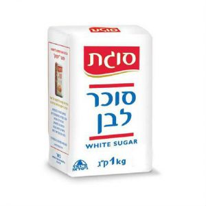 סוכר 1 ק"ג