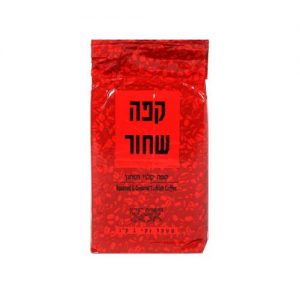 קפה שחור1 ק"ג עלית -מוסדי