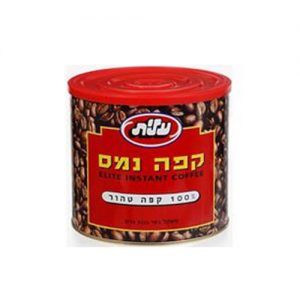 קפה נמס 500 גרם עלית