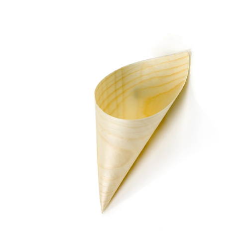 טילון קונוס עץ 165 4000 יח"