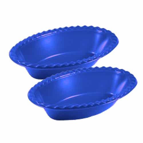 מגש אובלי עמוק 10 יח'