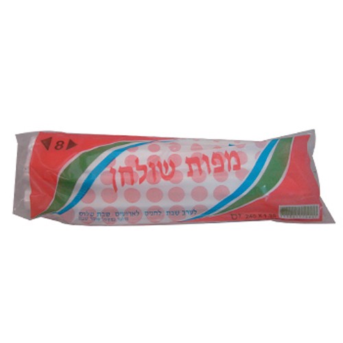 מפות שמיניות חתוך 240X135-עבה שקוף
