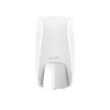 מתקן לקצף ידיים - לבן סדרת Paper Wise