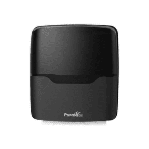 מתקן לנייר צץ רץ Z –  שחור סדרת Paper Wise