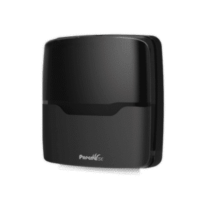 מתקן לנייר צץ רץ Z –  שחור סדרת Paper Wise